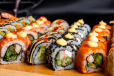 Mix Sushi - 32 Pieces