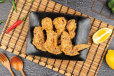 Chicken Wings Salted Egg Flavour