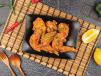 Chicken Wings With Honey Sriracha