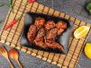 BBQ Chicken Wings