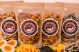 Crispy Seaweed Snacks