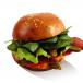 Sandwich Bresaola Meat