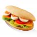 Panini Egg Sandwich