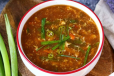 Hot and Sour Soup