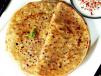 Stuffed Paratha Paneer