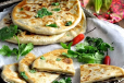 Stuffed Paratha Aloo
