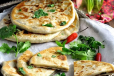 Stuffed Paratha Gobi