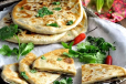 Stuffed Paratha Sattu