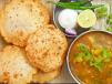 Bedmi Puri Sabji