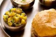 Poori Sabji