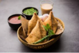 Chai Samosa