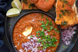 Pav Bhaji
