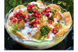 Bhalla Papdi Chaat