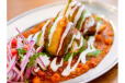Samosa Chaat