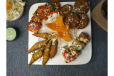 Veg Kabab Platter