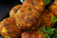 Aloo Corn Tikki (6 Pc)
