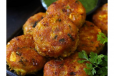 Aloo Corn Tikki (6 Pc)