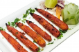 Corn Sheek Kabab (6 Pc)