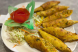 Vegetable Seekh Kebab