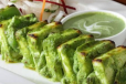 Hariyali Paneer Tikka