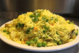 Peas Pulao