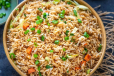 Vegetable Fried Rice