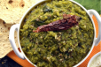 Dal Palak Khichdi