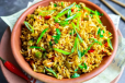 Chilli Garlic Rice