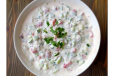 Vegetable Raita