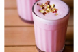 Rose Lassi