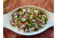 Kuttu Pakodi Chaat