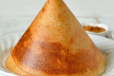 Ghee Roast Dosa