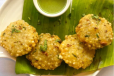 Sabudana Vada (Vrat)