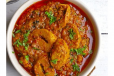 Soya Chaap Masala