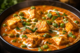 Matar Paneer