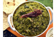 Dal Palak Khichdi