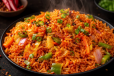 Schezwan Fried Rice