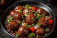 Vegetable Manchurian