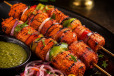Tandoori Soya Chaap