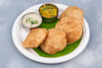 Poori Masala and Kurma