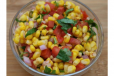 Corn Chaat