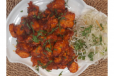 Schezwan Paneer