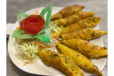 Vegetable Seekh Kebab