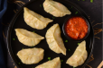 Vegetable Steamed Momo