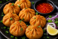 Vegetables Fried Momo