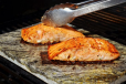Grilled Share Fish