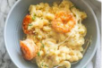 Shrimp Cheese Salon