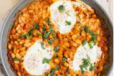 Yemeni Beans With Eggs