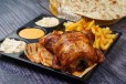 Full Chicken Machine With Bread