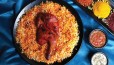 Mandi Chicken Spicy